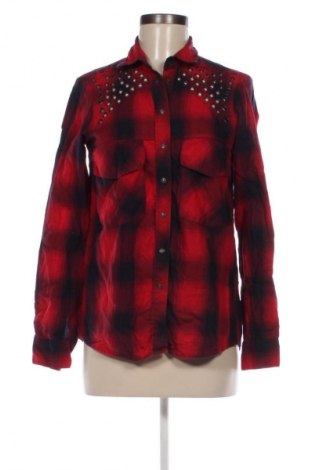 Γυναικείο πουκάμισο Zara, Μέγεθος S, Χρώμα Πολύχρωμο, Τιμή 1,99 €