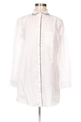 Дамска риза Zara, Размер M, Цвят Бял, Цена 5,11 €