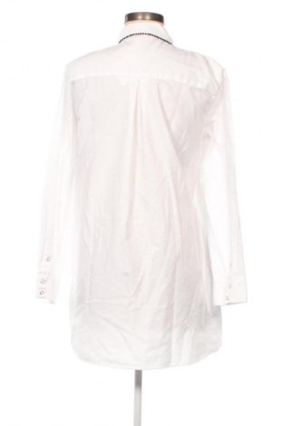 Дамска риза Zara, Размер M, Цвят Бял, Цена 5,11 €