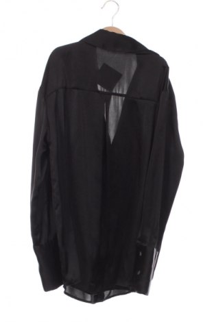 Dámska košeľa  Zara, Veľkosť XS, Farba Čierna, Cena  13,80 €