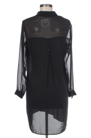 Γυναικείο πουκάμισο Zara, Μέγεθος S, Χρώμα Μαύρο, Τιμή 2,99 €