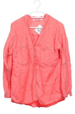 Damenbluse Zara, Größe XS, Farbe Orange, Preis € 1,87