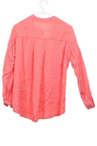 Damenbluse Zara, Größe XS, Farbe Orange, Preis € 1,87