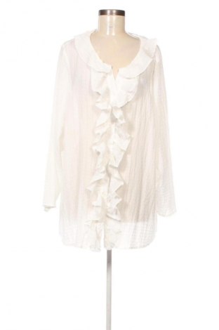 Dámská košile  Zizzi, Velikost XL, Barva Bílá, Cena  189,00 Kč