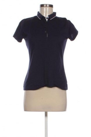 Damen T-Shirt Calvin Klein, Größe S, Farbe Blau, Preis 15,10 €