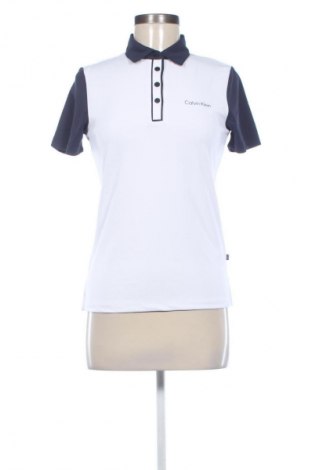 Γυναικείο t-shirt Calvin Klein, Μέγεθος XS, Χρώμα Πολύχρωμο, Τιμή 30,99 €