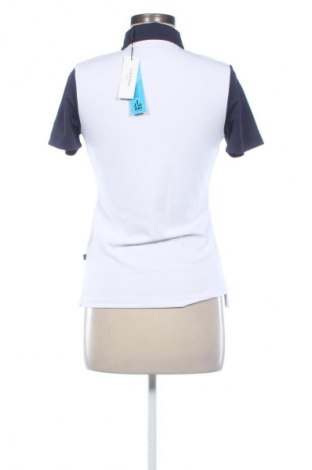 Γυναικείο t-shirt Calvin Klein, Μέγεθος XS, Χρώμα Πολύχρωμο, Τιμή 30,99 €