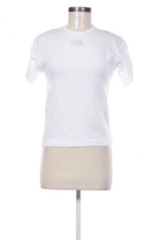 Női póló Diesel, Méret S, Szín Fehér, Ár 25 879 Ft