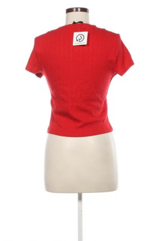 Дамска тениска Even&Odd, Размер L, Цвят Червен, Цена 3,06 €