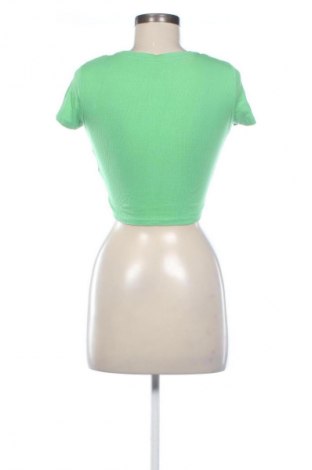 Damski T-shirt Fb Sister, Rozmiar XS, Kolor Zielony, Cena 14,99 zł