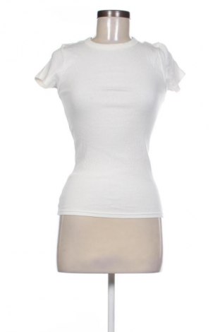 Γυναικείο t-shirt H&M Divided, Μέγεθος M, Χρώμα Λευκό, Τιμή 6,99 €