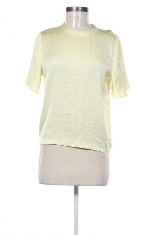 Damen T-Shirt Mango, Größe XS, Farbe Gelb, Preis 2,99 €