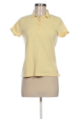 Γυναικείο t-shirt Manguun, Μέγεθος M, Χρώμα Κίτρινο, Τιμή 2,99 €