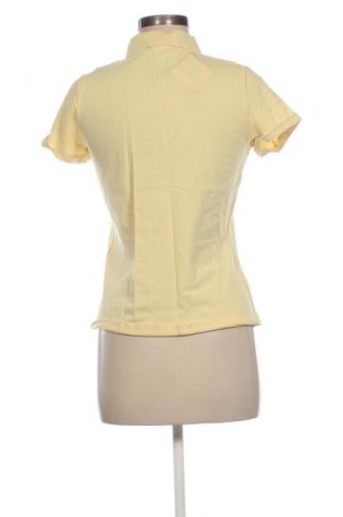 Γυναικείο t-shirt Manguun, Μέγεθος M, Χρώμα Κίτρινο, Τιμή 2,99 €