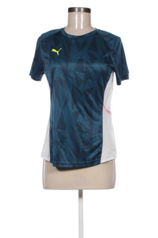 Dámské tričko PUMA, Velikost S, Barva Modrá, Cena  429,00 Kč