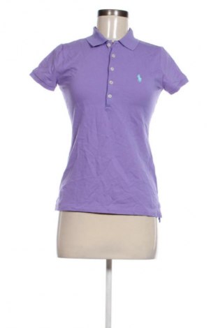 Damen T-Shirt Polo Ralph Lauren, Größe S, Farbe Lila, Preis 137,99 €