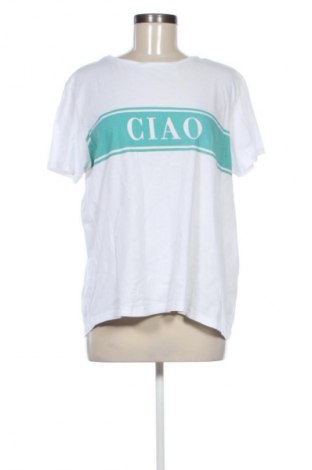 Damen T-Shirt Primark, Größe L, Farbe Mehrfarbig, Preis 8,63 €