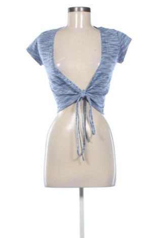 Damen T-Shirt Stradivarius, Größe XS, Farbe Mehrfarbig, Preis 4,80 €