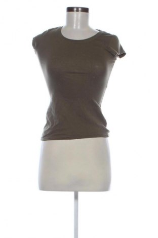 Dámské tričko Terranova, Velikost XS, Barva Zelená, Cena  89,00 Kč