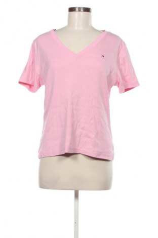 Damen T-Shirt Tommy Hilfiger, Größe XL, Farbe Rosa, Preis € 36,99