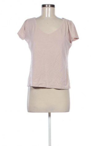 Damen T-Shirt Unbranded, Größe S, Farbe Beige, Preis 8,63 €