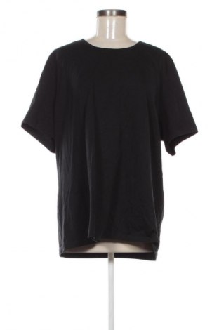 Дамска тениска Unbranded, Размер 3XL, Цвят Черен, Цена 9,71 €