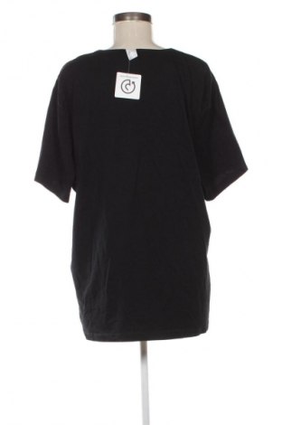 Дамска тениска Unbranded, Размер 3XL, Цвят Черен, Цена 9,71 €