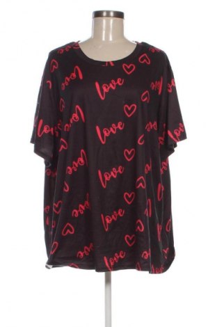 Damen T-Shirt Unbranded, Größe XXL, Farbe Mehrfarbig, Preis € 4,99