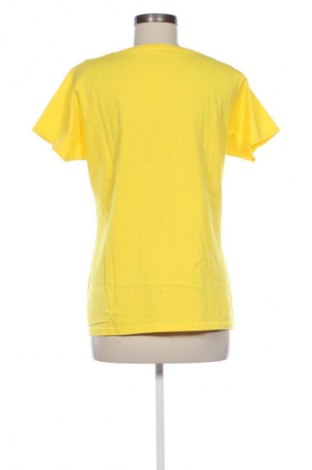 Дамска тениска Unbranded, Размер XL, Цвят Жълт, Цена 4,09 €
