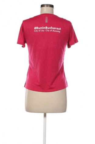 Damen T-Shirt Under Armour, Größe S, Farbe Rosa, Preis 3,99 €