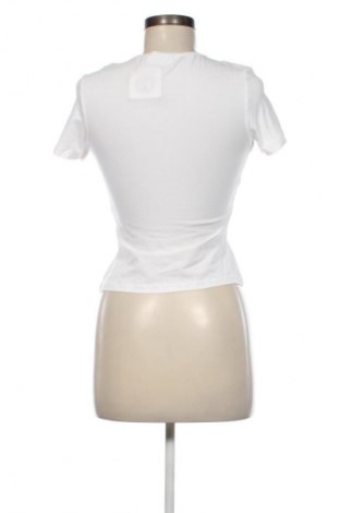 Női póló Weekday, Méret S, Szín Fehér, Ár 5 439 Ft