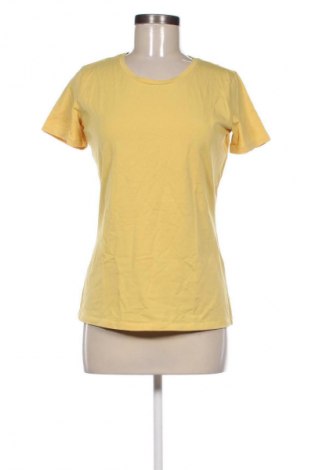 Γυναικείο t-shirt Weekend Max Mara, Μέγεθος M, Χρώμα Κίτρινο, Τιμή 70,99 €