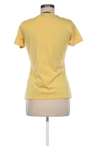 Γυναικείο t-shirt Weekend Max Mara, Μέγεθος M, Χρώμα Κίτρινο, Τιμή 70,99 €