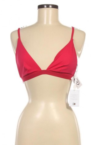 Damski strój kąpielowy Tommy Hilfiger, Rozmiar S, Kolor Czerwony, Cena 226,99 zł