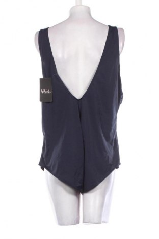 Costum de baie de damă Ulla Popken, Mărime 5XL, Culoare Albastru, Preț 144,99 Lei