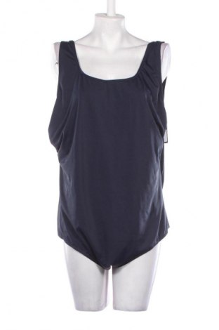 Costum de baie de damă Ulla Popken, Mărime 5XL, Culoare Albastru, Preț 144,99 Lei