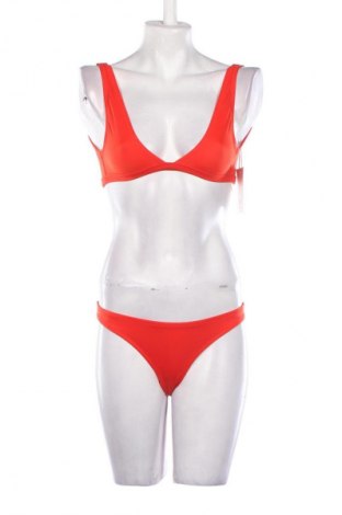 Damen-Badeanzug Unbranded, Größe S, Farbe Orange, Preis 14,04 €