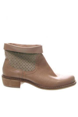 Damen Stiefeletten Alesya, Größe 39, Farbe Beige, Preis 27,99 €