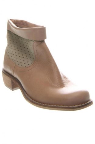 Damen Stiefeletten Alesya, Größe 39, Farbe Beige, Preis 27,99 €