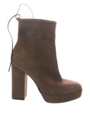 Дамски боти Alesya, Размер 37, Цвят Кафяв, Цена 60,33 €