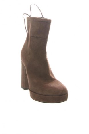 Дамски боти Alesya, Размер 37, Цвят Кафяв, Цена 60,33 €