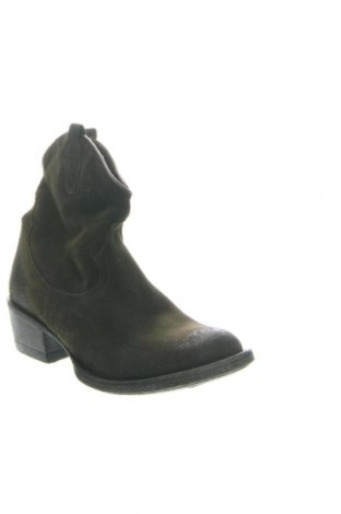 Дамски боти Alesya, Размер 37, Цвят Зелен, Цена 47,03 €