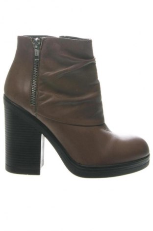 Γυναικεία μποτάκια Alesya, Μέγεθος 38, Χρώμα Καφέ, Τιμή 38,99 €