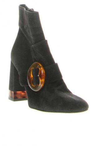 Дамски боти Bp Zone, Размер 39, Цвят Черен, Цена 25,04 €