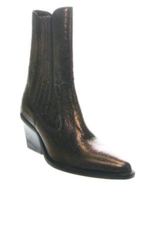 Damen Stiefeletten Bronx, Größe 39, Farbe Golden, Preis 35,24 €