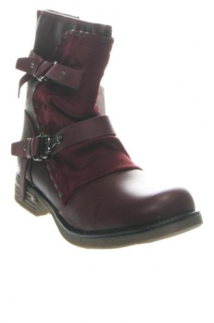 Дамски боти Ezel, Размер 41, Цвят Червен, Цена 46,63 €