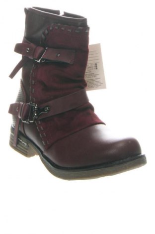 Дамски боти Ezel, Размер 38, Цвят Червен, Цена 42,43 €