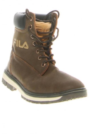 Дамски боти FILA, Размер 36, Цвят Кафяв, Цена 11,75 €
