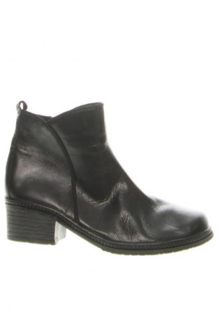 Γυναικεία μποτάκια Gabor, Μέγεθος 39, Χρώμα Μαύρο, Τιμή 35,99 €