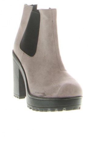 Дамски боти H&M Divided, Размер 40, Цвят Сив, Цена 7,15 €